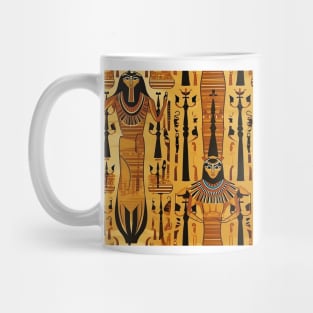 Ancient Egyptian Pattern 13 Mug